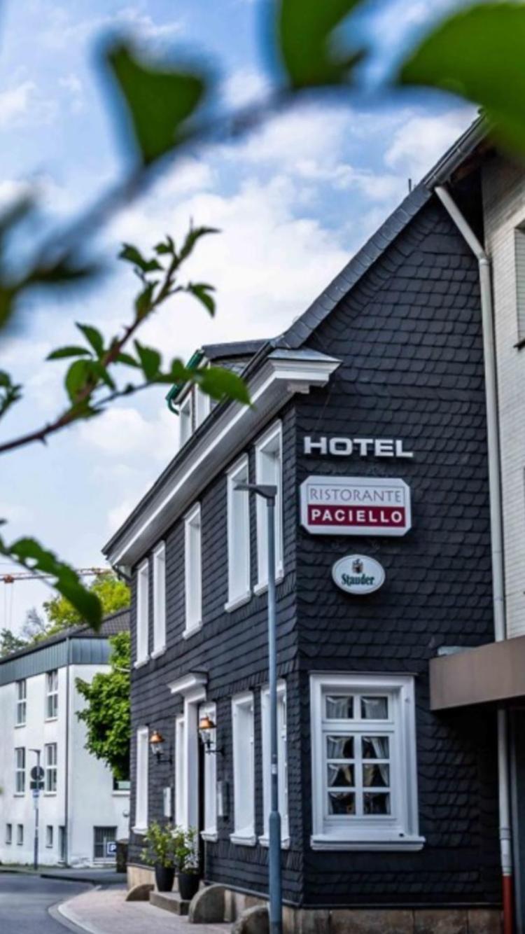 Paciello Restaurant Hotel Velbert Exterior photo